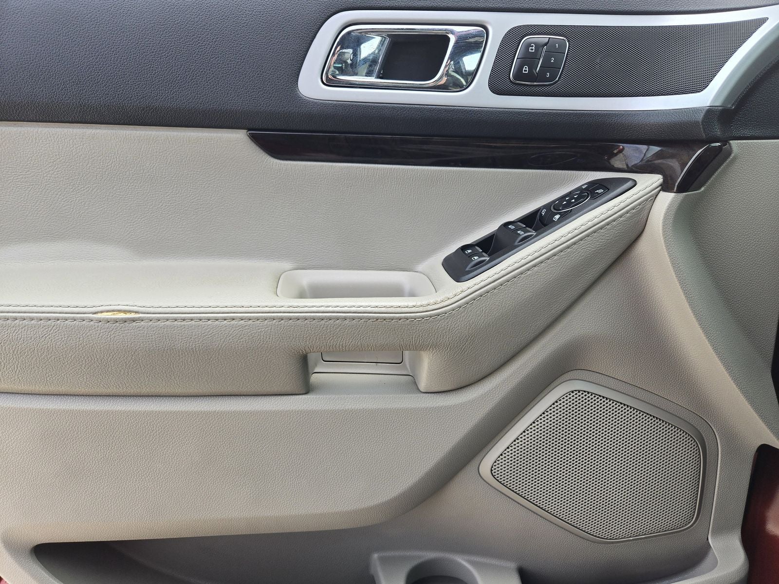 2014 Ford Explorer Limited