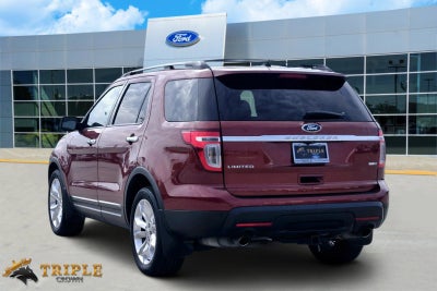 2014 Ford Explorer Limited