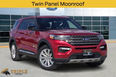 2022 Ford Explorer King Ranch