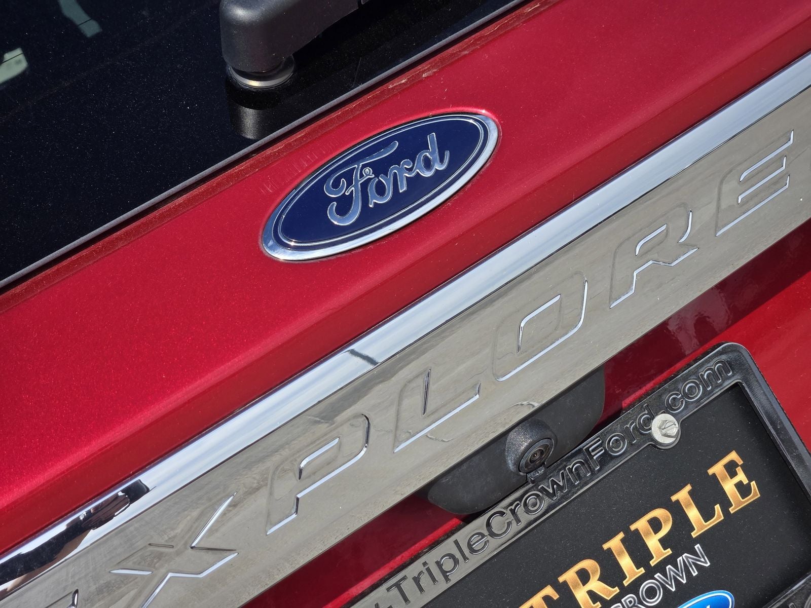 2022 Ford Explorer King Ranch