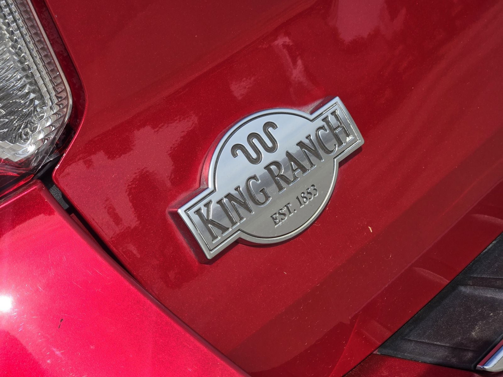 2022 Ford Explorer King Ranch