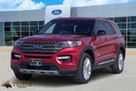 2022 Ford Explorer King Ranch