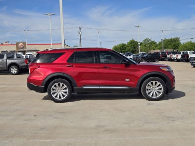 2022 Ford Explorer King Ranch