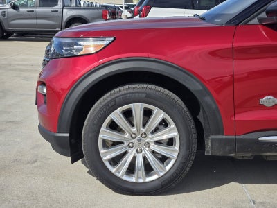 2022 Ford Explorer King Ranch