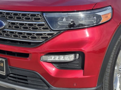 2022 Ford Explorer King Ranch