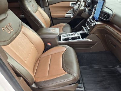 2022 Ford Explorer King Ranch