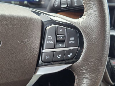 2022 Ford Explorer King Ranch