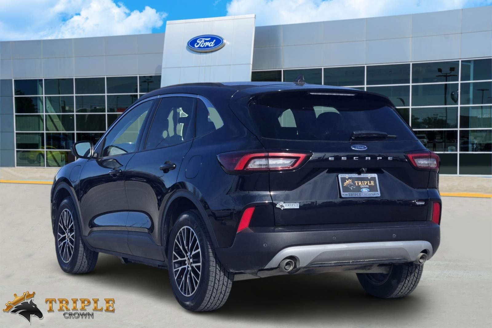 2023 Ford Escape Plug-In Hybrid Base