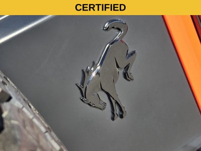 2025 Ford Bronco Stroppe Edition