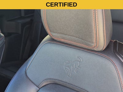 2025 Ford Bronco Stroppe Edition