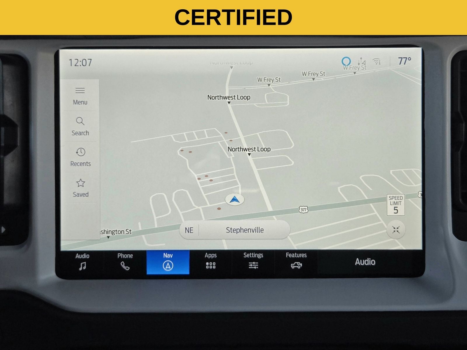 2025 Ford Bronco Stroppe Edition