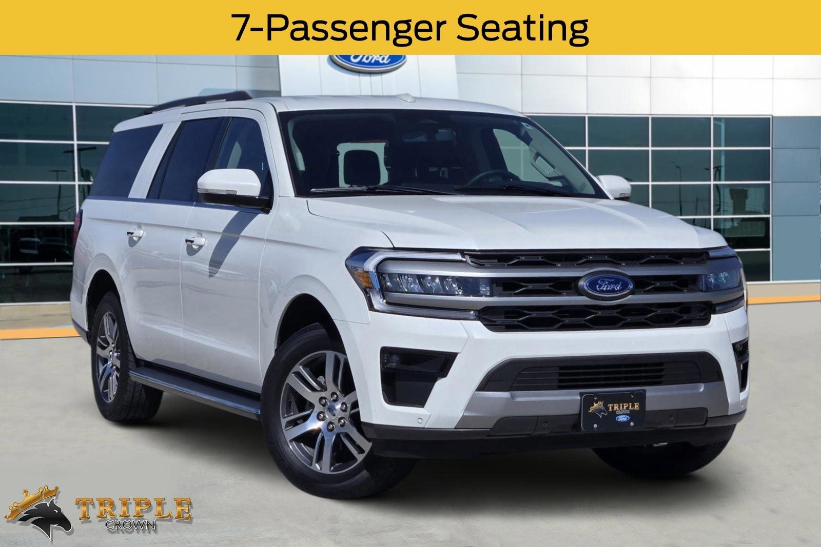 2023 Ford Expedition Max XLT