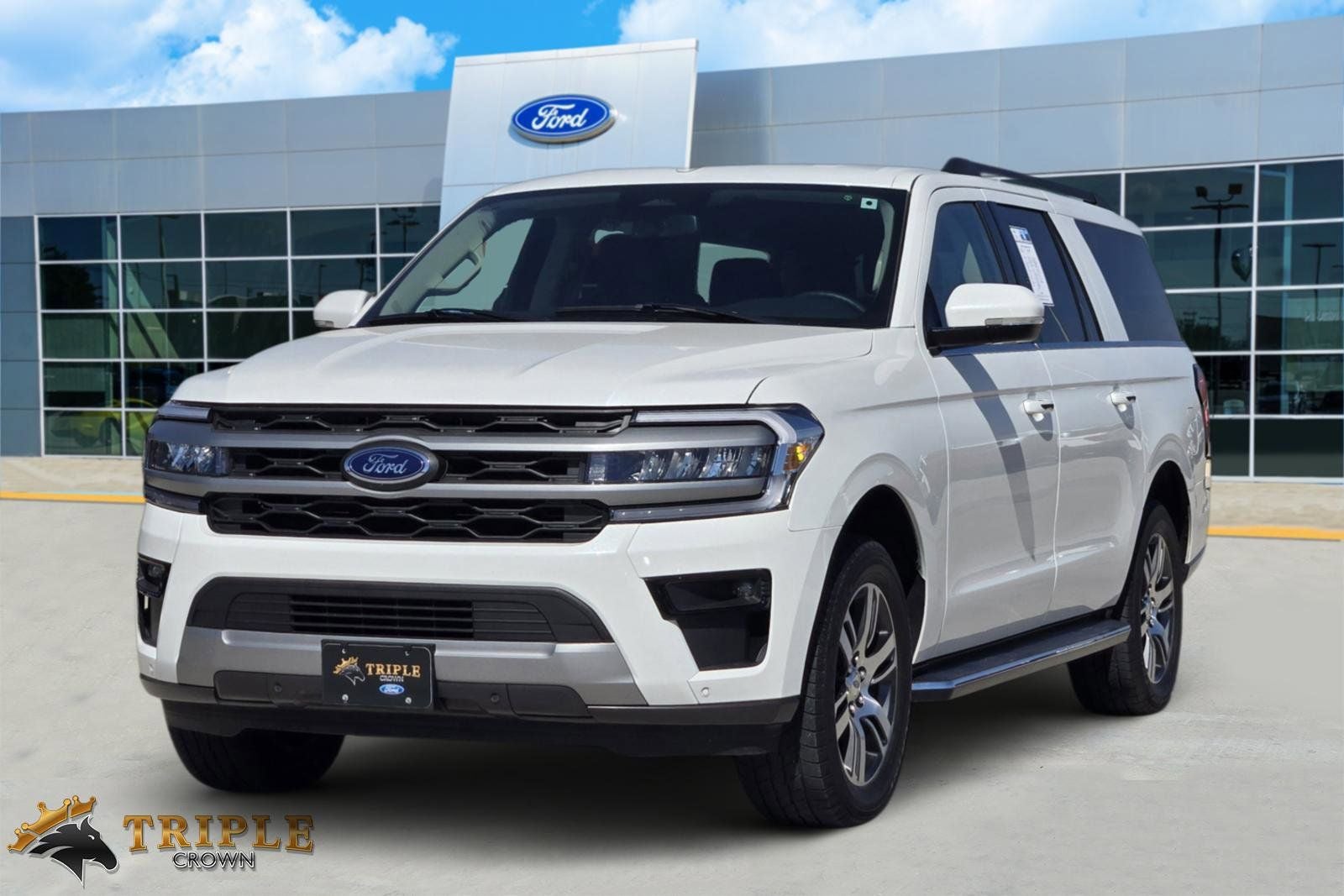 2023 Ford Expedition Max XLT