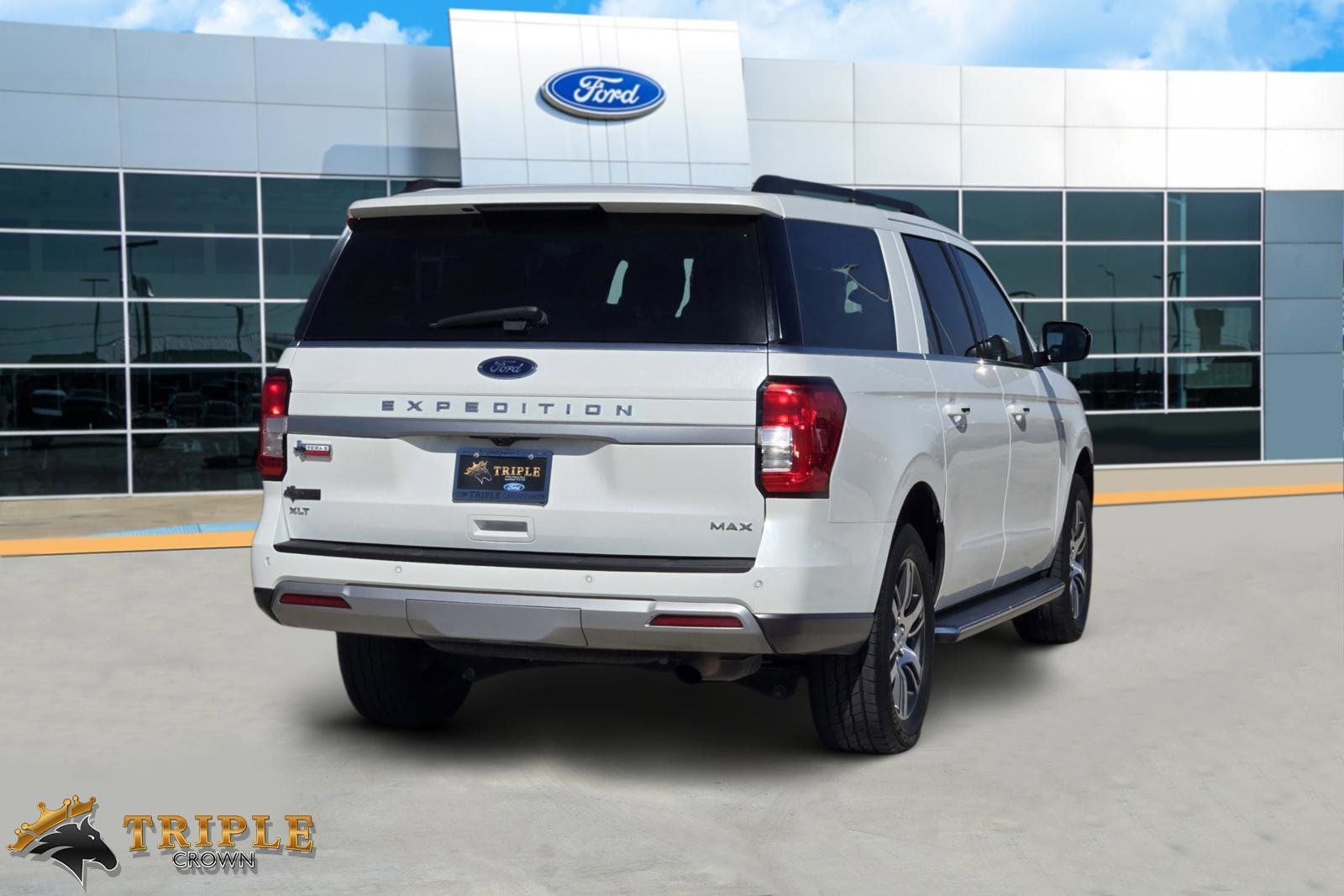 2023 Ford Expedition Max XLT