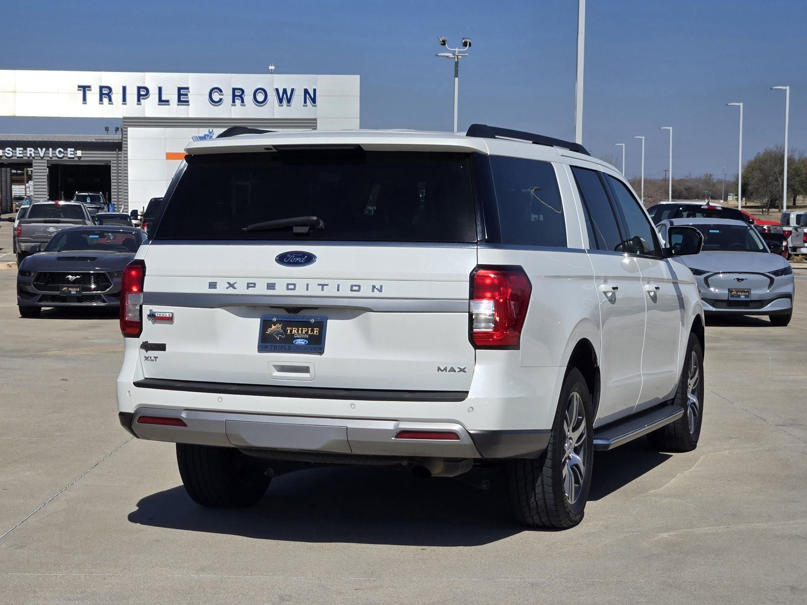 2023 Ford Expedition Max XLT