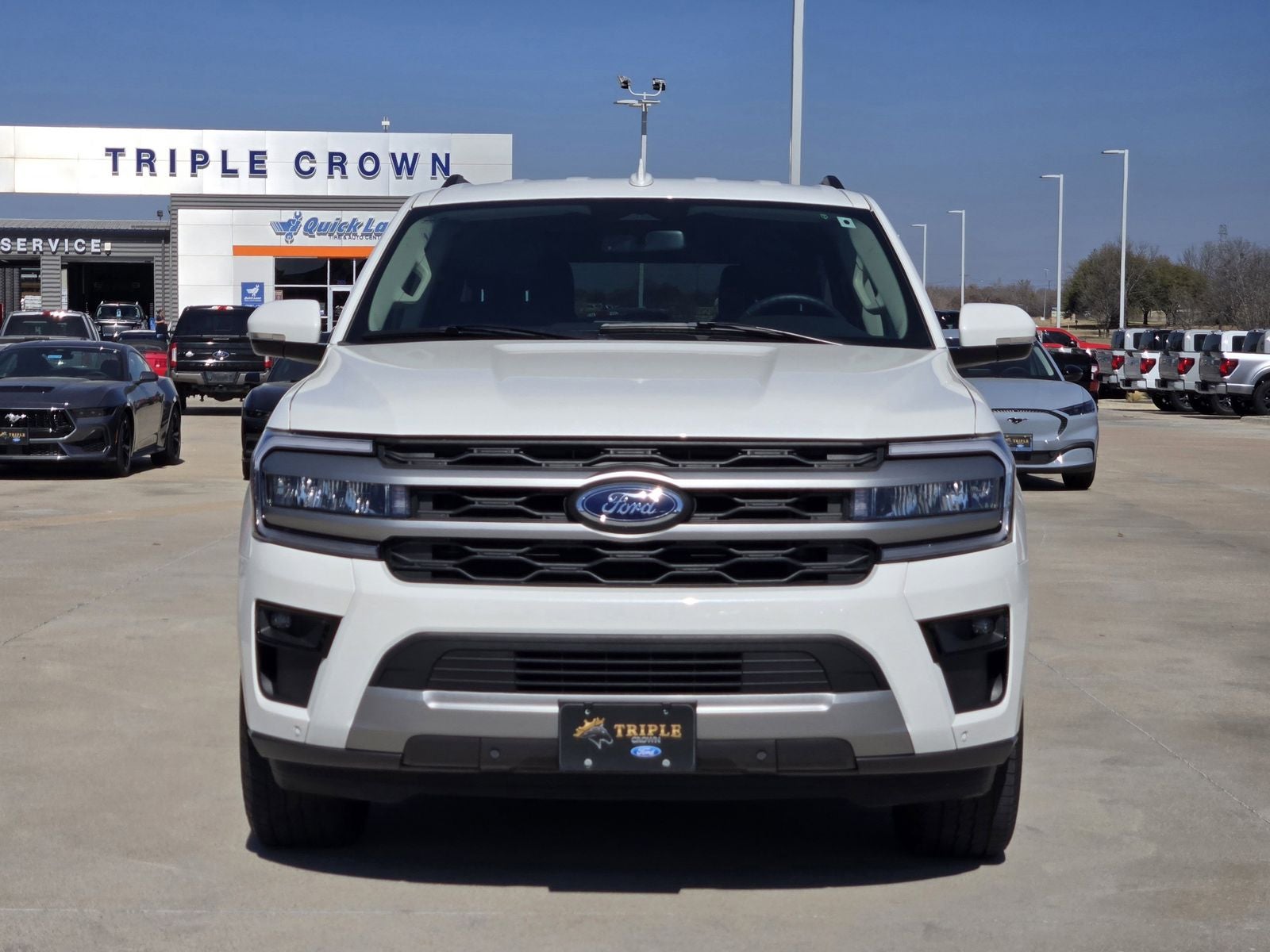 2023 Ford Expedition Max XLT