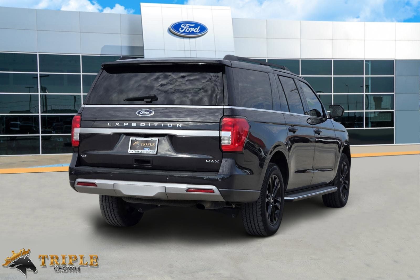 2022 Ford Expedition Max XLT