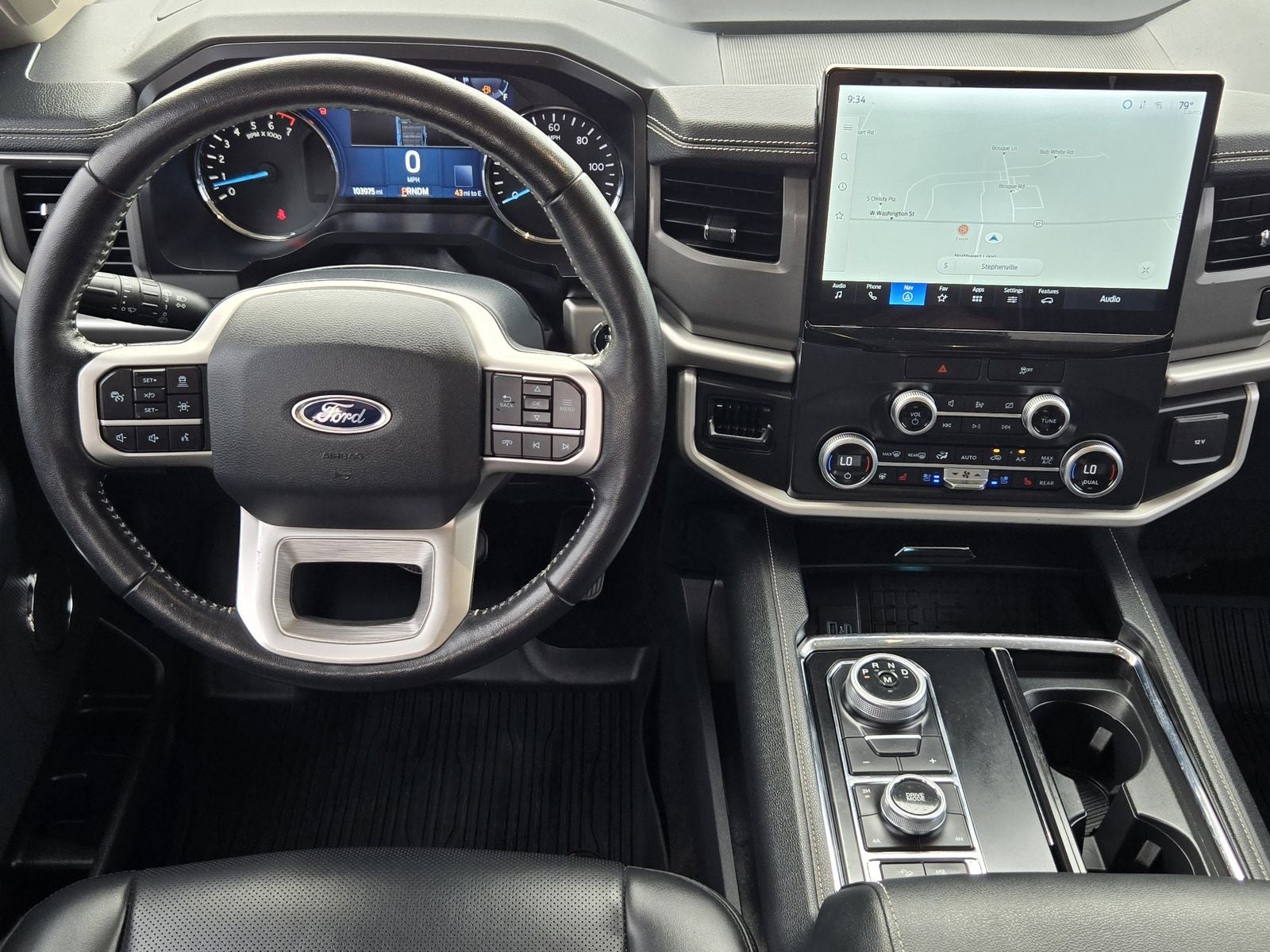 2022 Ford Expedition Max XLT