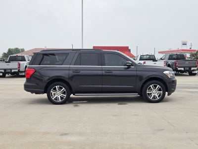 2022 Ford Expedition Max XLT