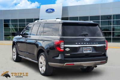 2022 Ford Expedition Max King Ranch