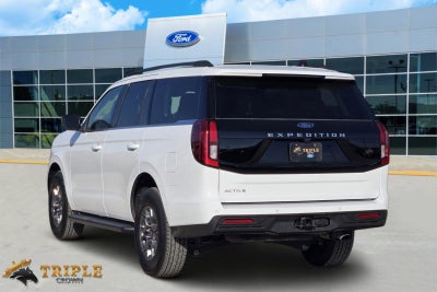 2025 Ford Expedition Active