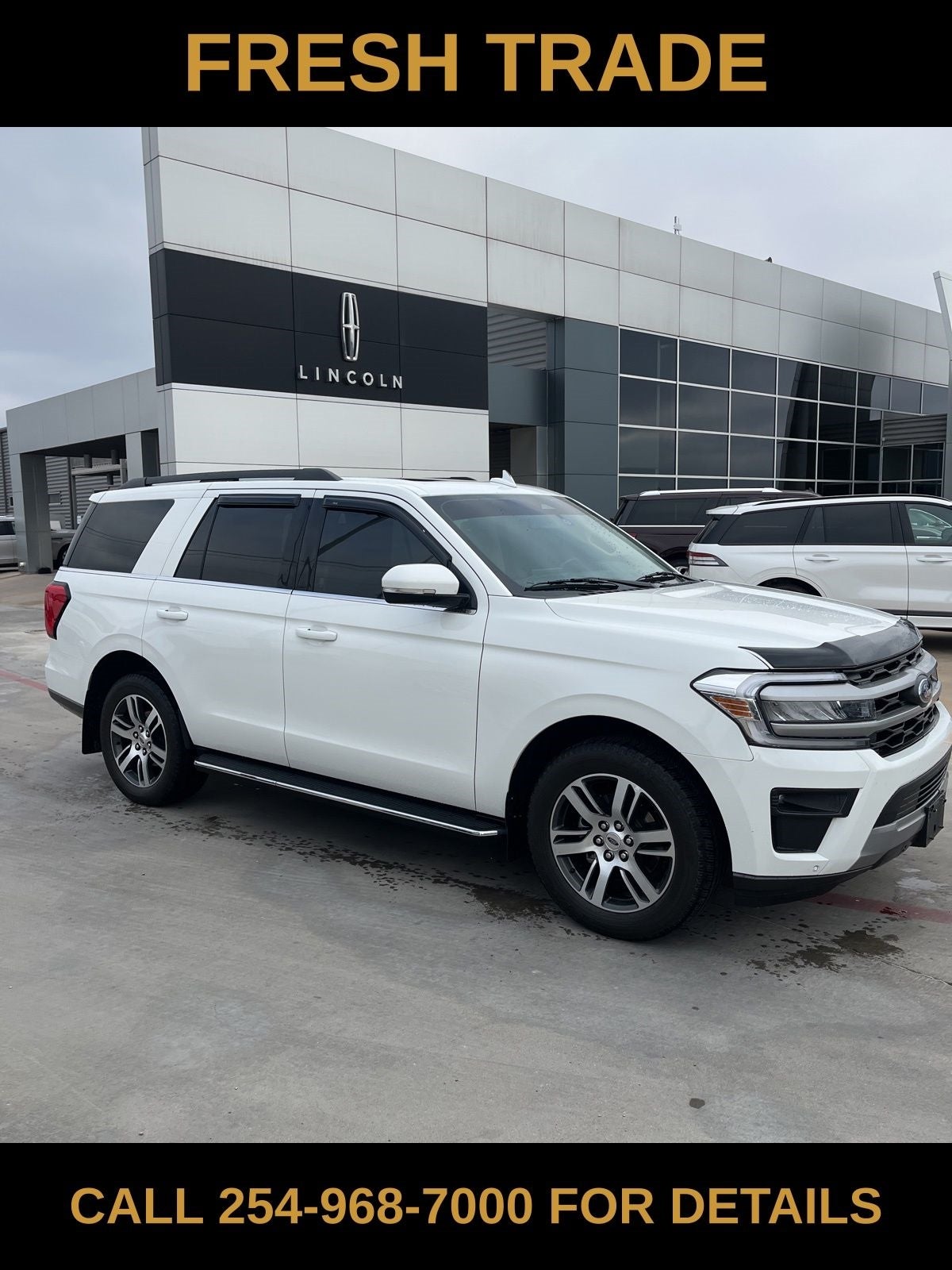 2022 Ford Expedition XLT