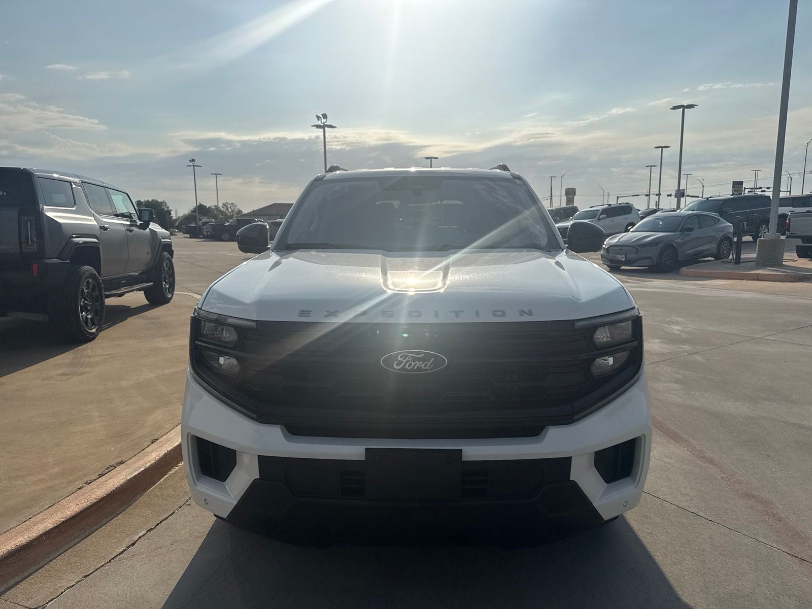 2025 Ford Expedition Active