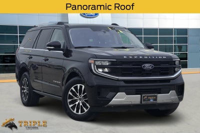2025 Ford Expedition Platinum