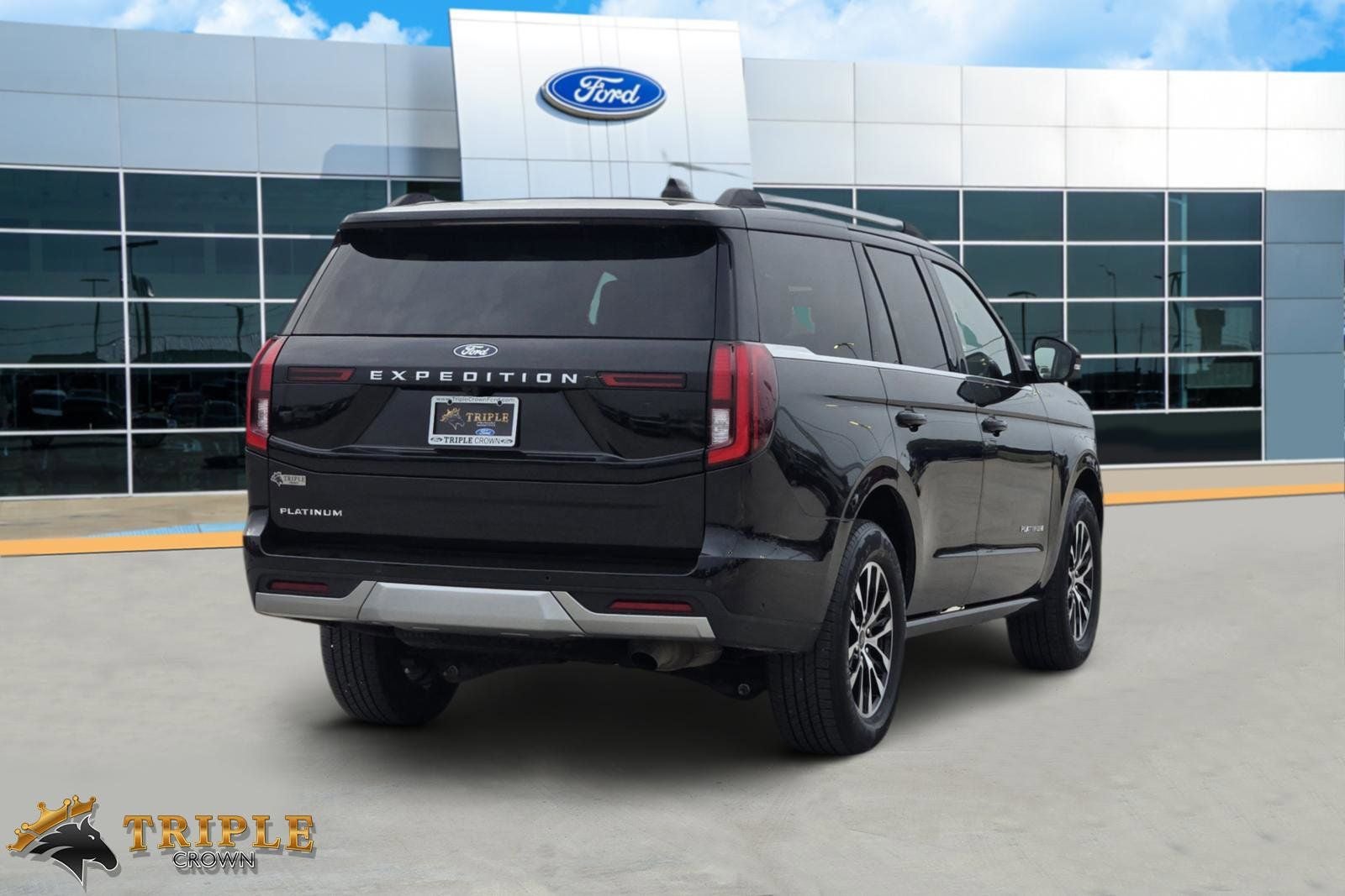 2025 Ford Expedition Platinum