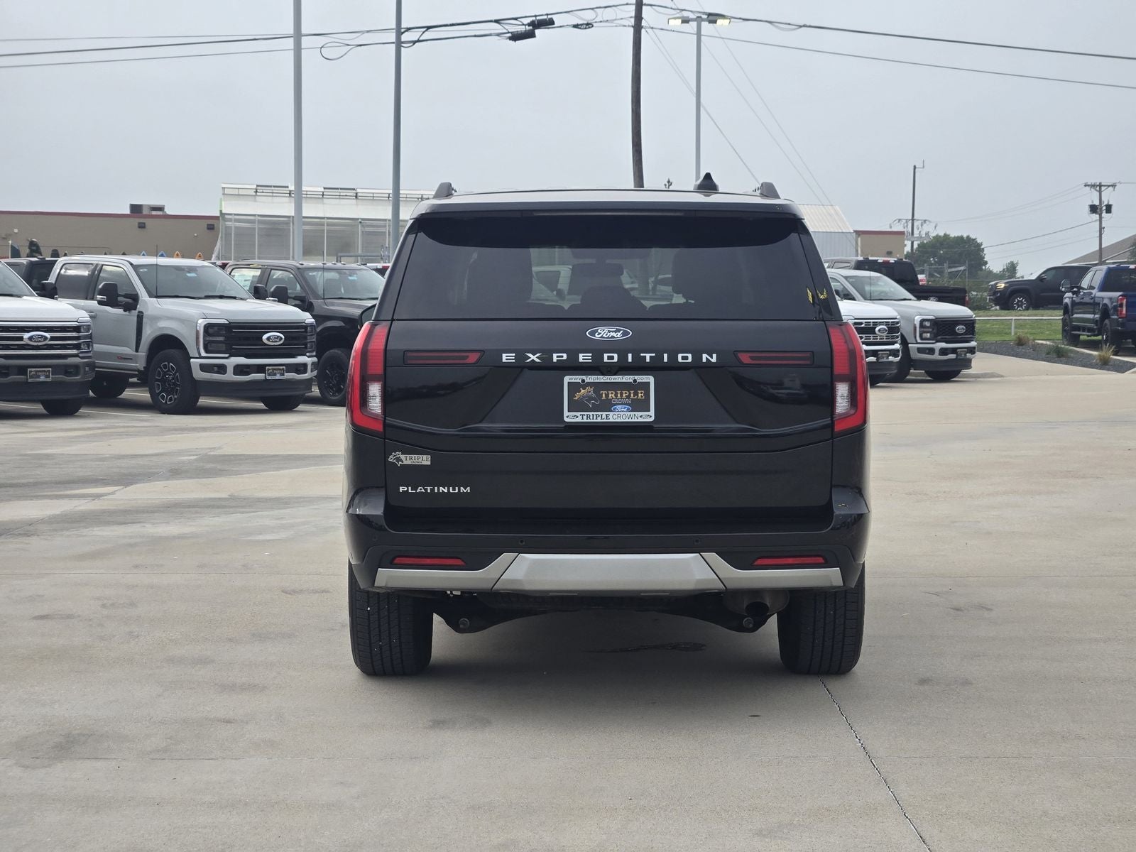 2025 Ford Expedition Platinum