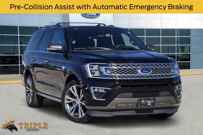 2020 Ford Expedition King Ranch