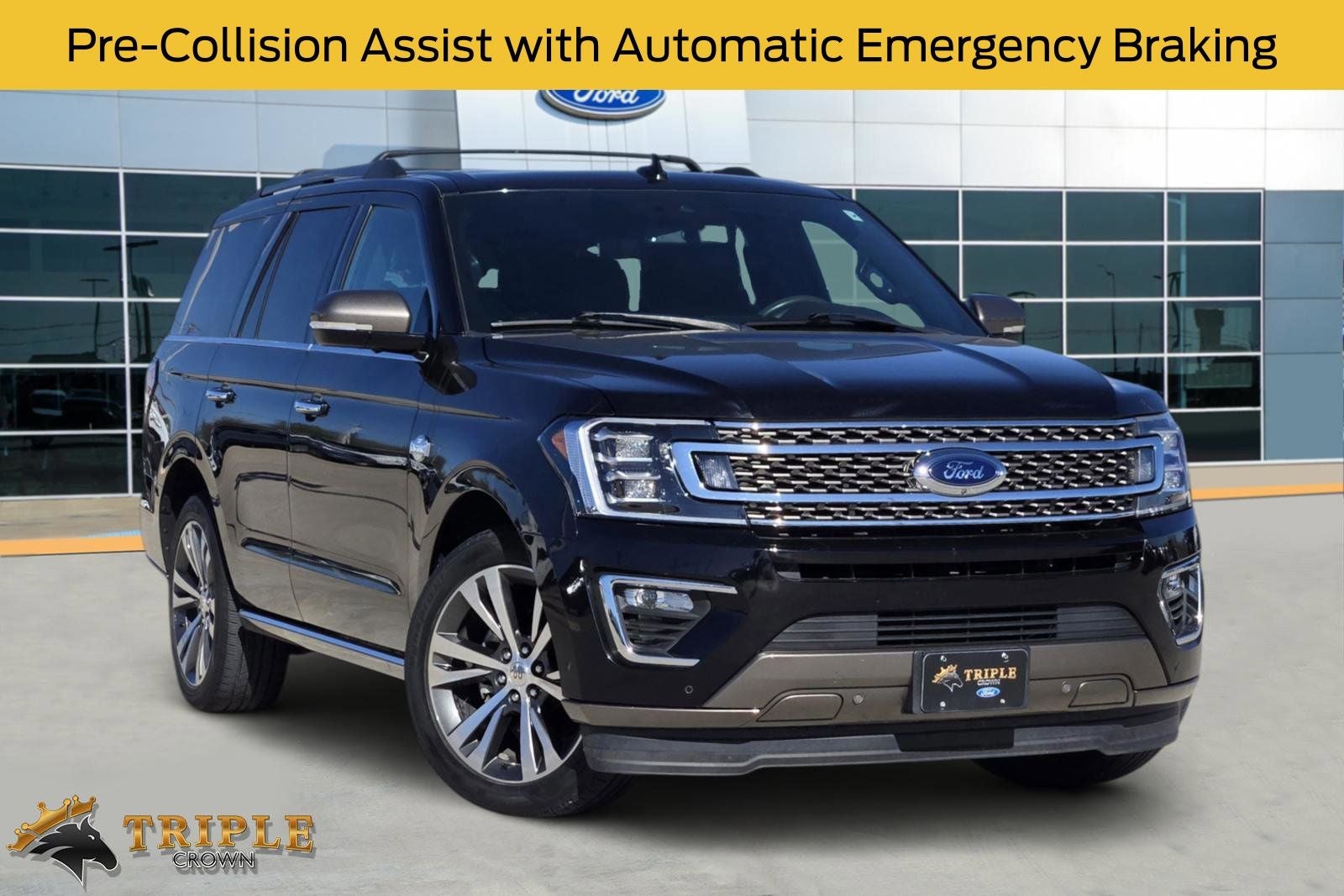 2020 Ford Expedition King Ranch