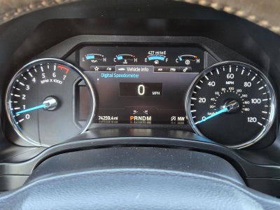 2020 Ford Expedition King Ranch