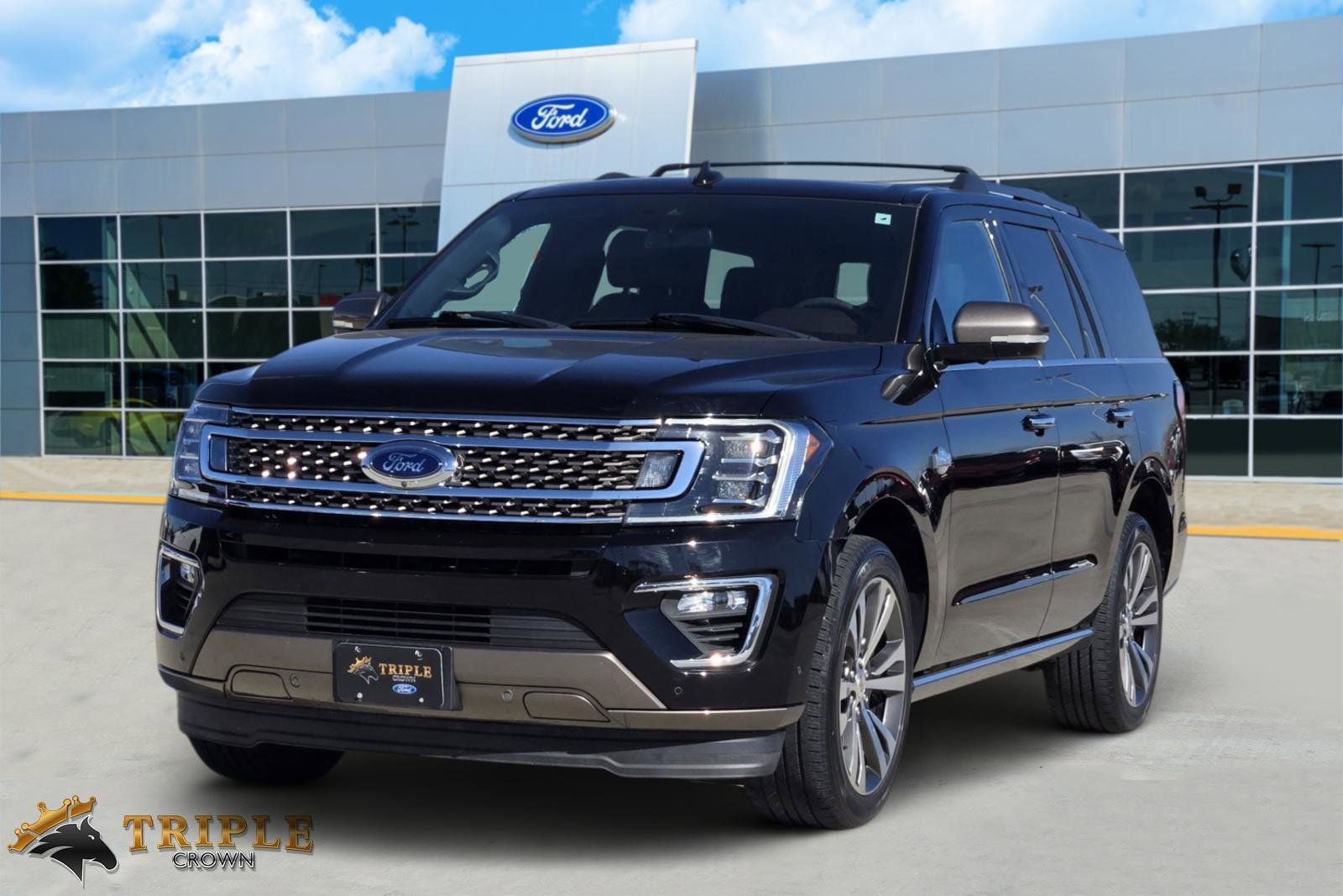2020 Ford Expedition King Ranch