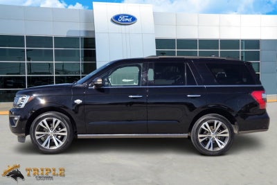 2020 Ford Expedition King Ranch