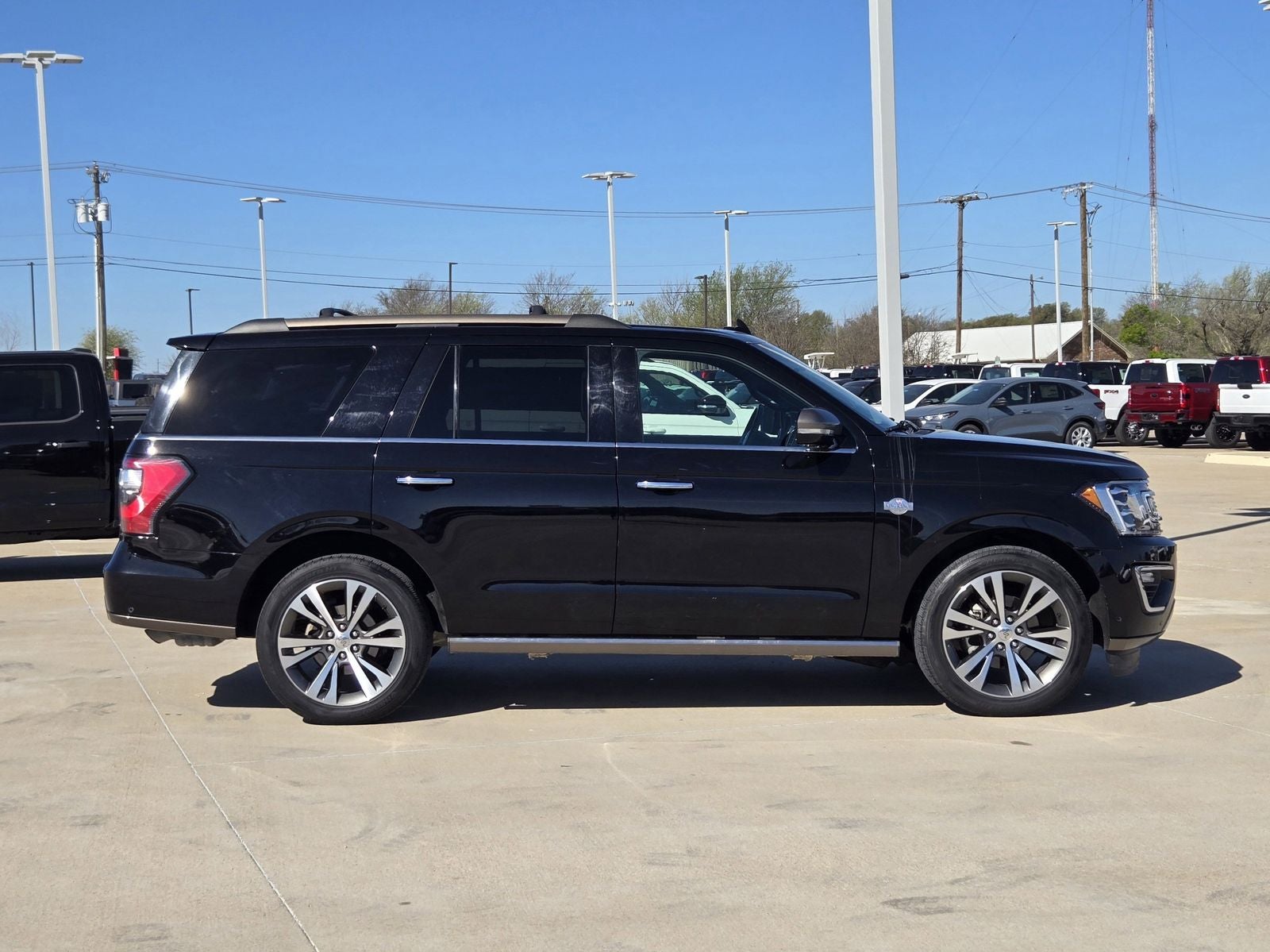 2020 Ford Expedition King Ranch