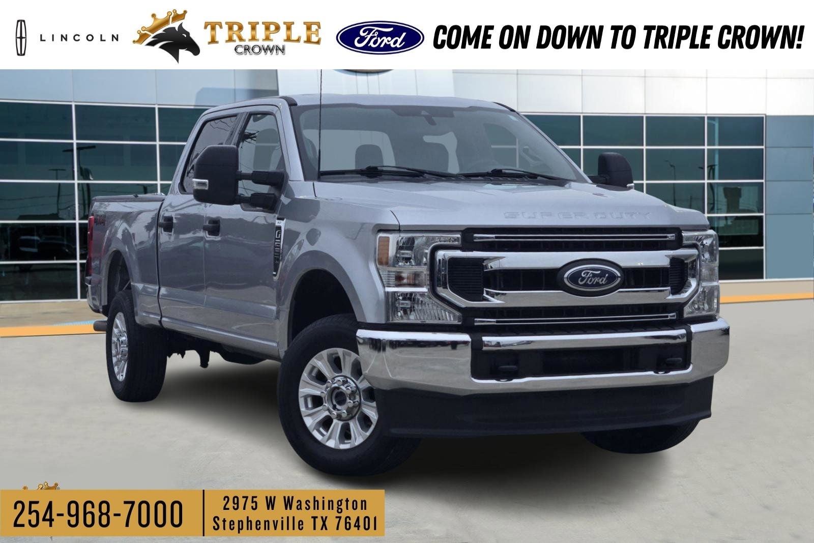 2022 Ford F-250SD XLT