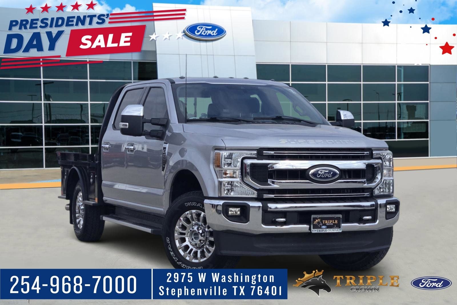 2022 Ford F-250SD XLT