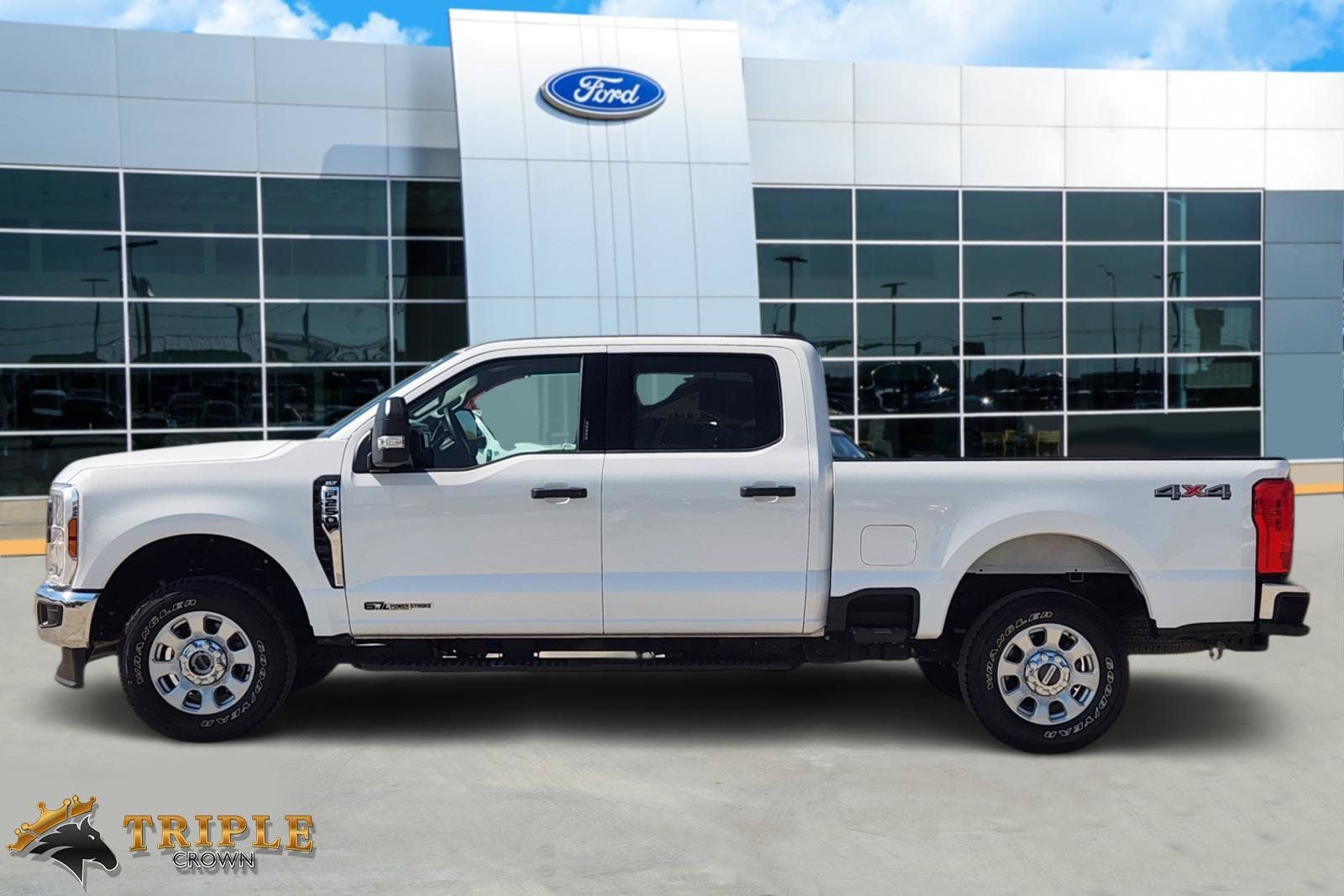 2024 Ford F-250SD XLT