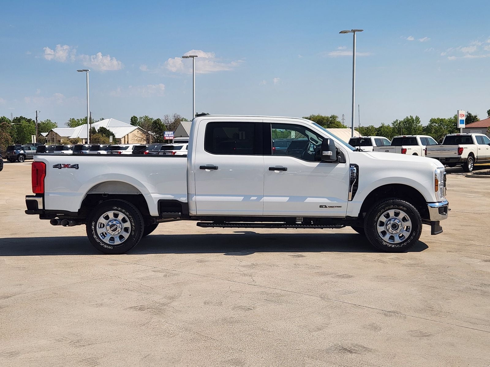 2024 Ford F-250SD XLT