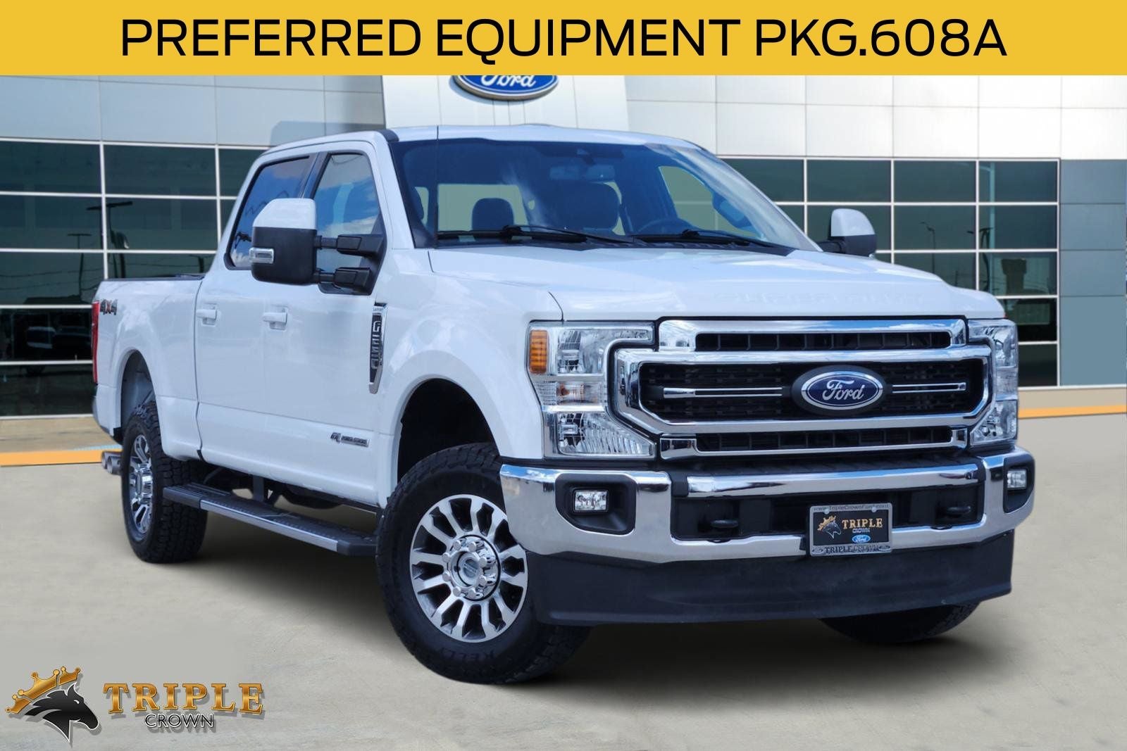 2022 Ford F-250SD Lariat