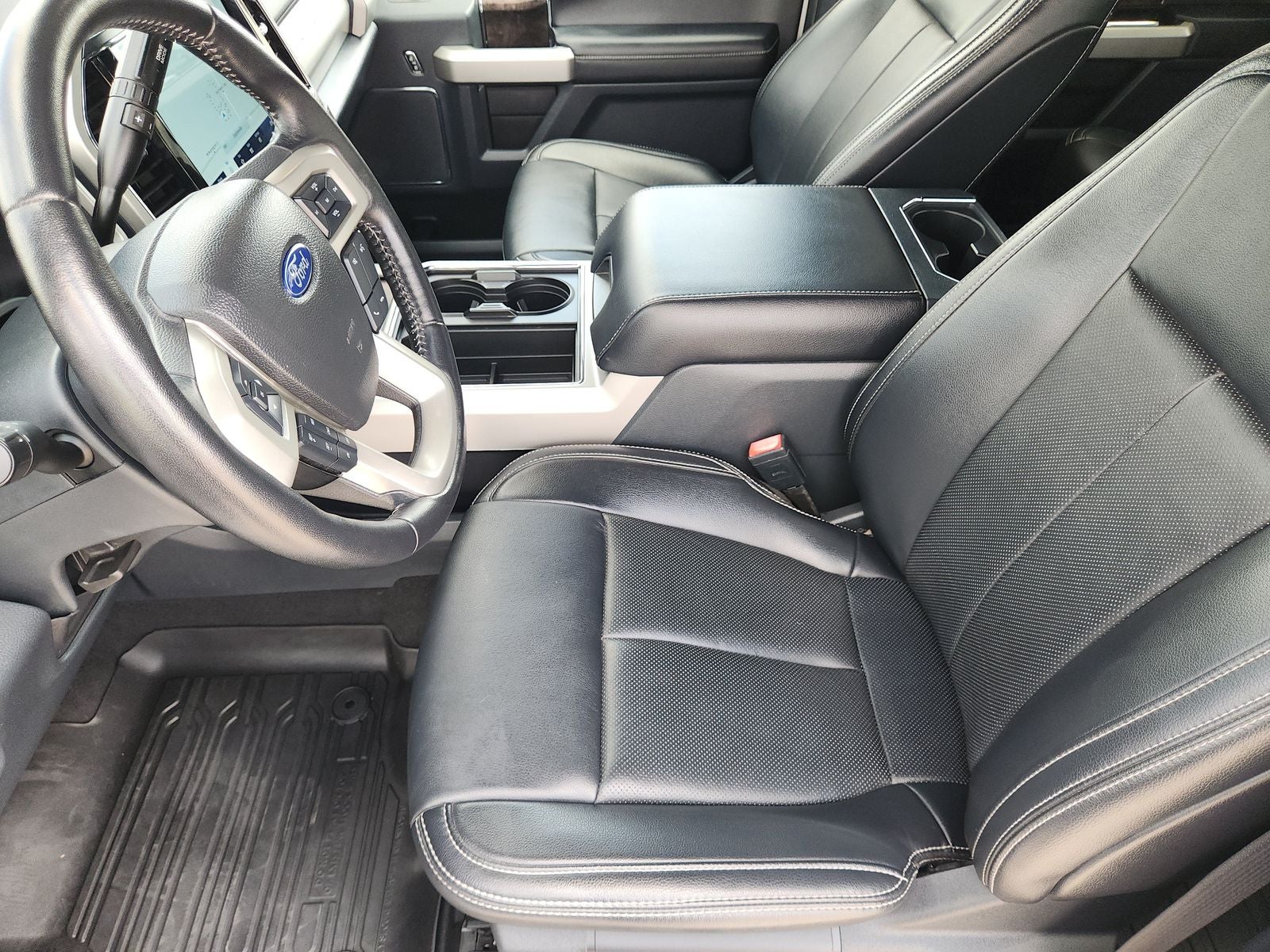 2022 Ford F-250SD Lariat