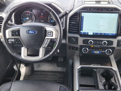 2022 Ford F-250SD Lariat
