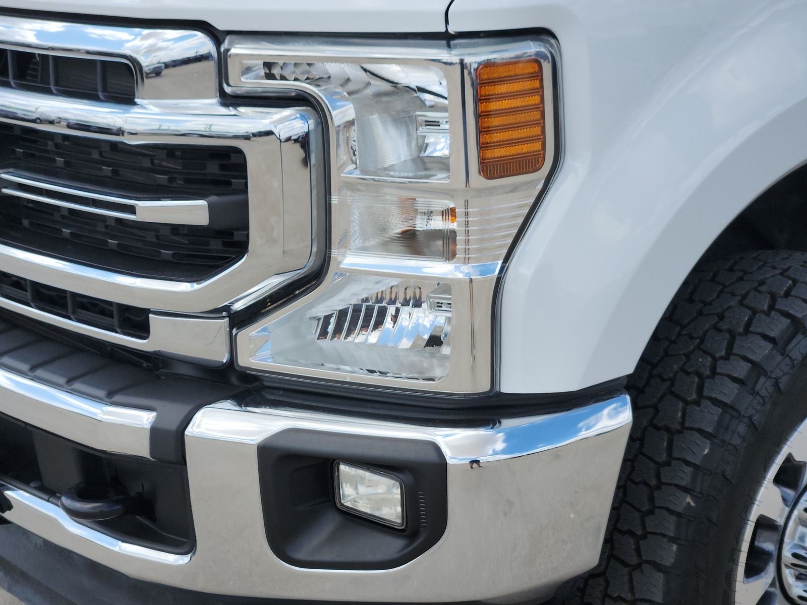 2022 Ford F-250SD Lariat