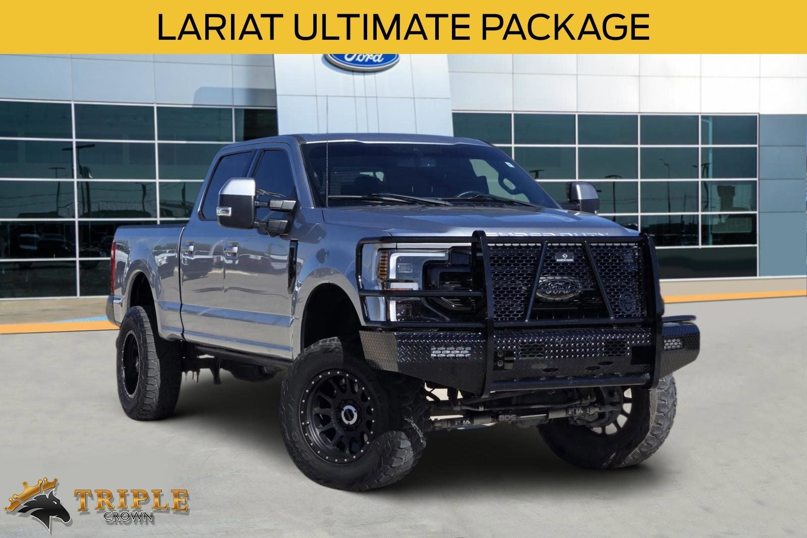 2022 Ford F-250SD Lariat