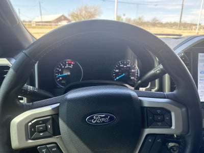 2022 Ford F-250SD Lariat