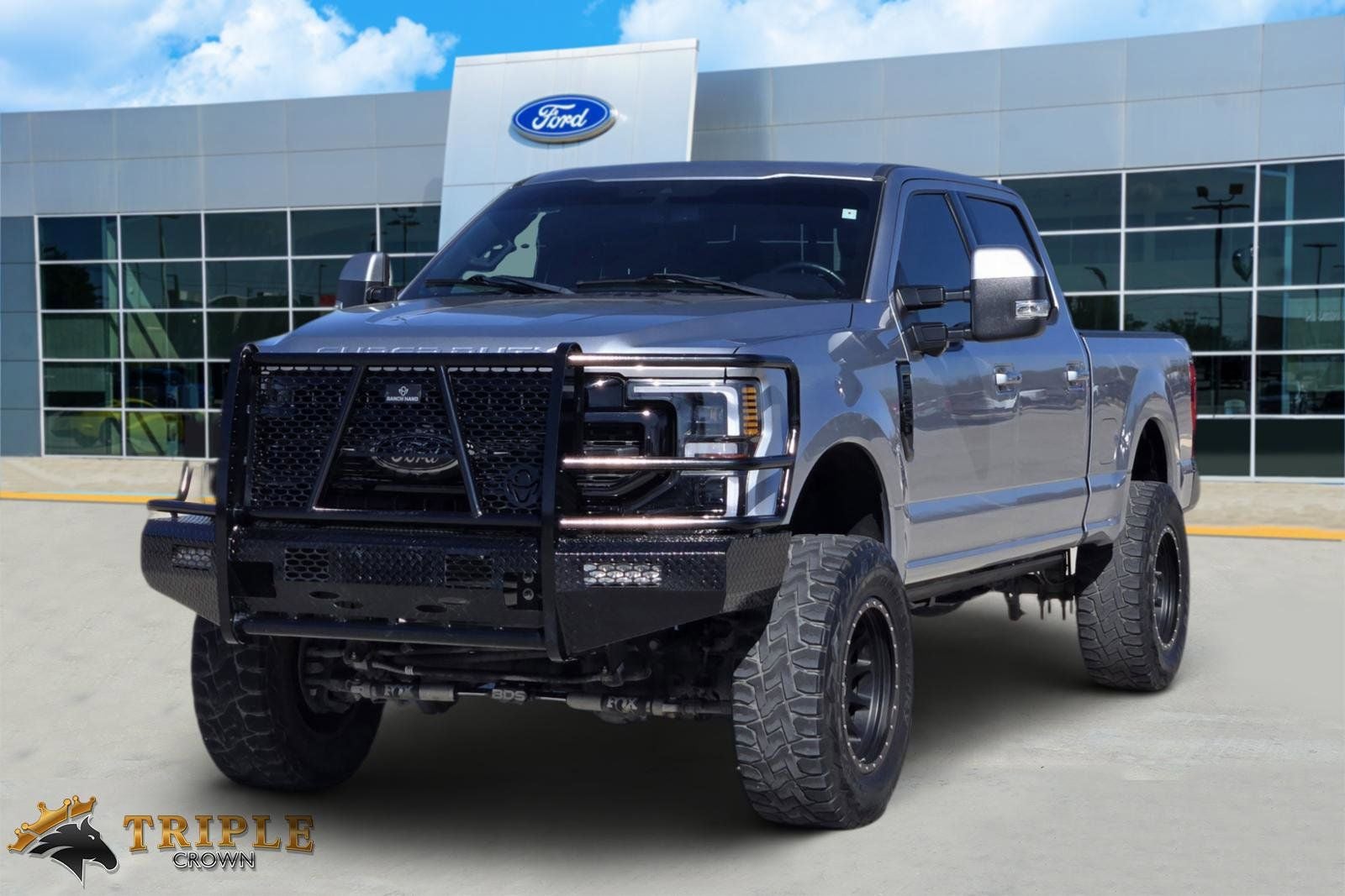 2022 Ford F-250SD Lariat