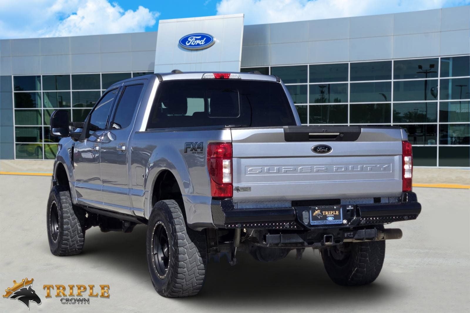 2022 Ford F-250SD Lariat