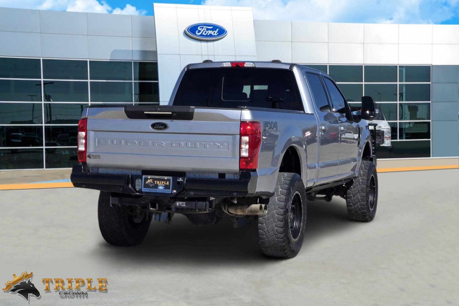 2022 Ford F-250SD Lariat