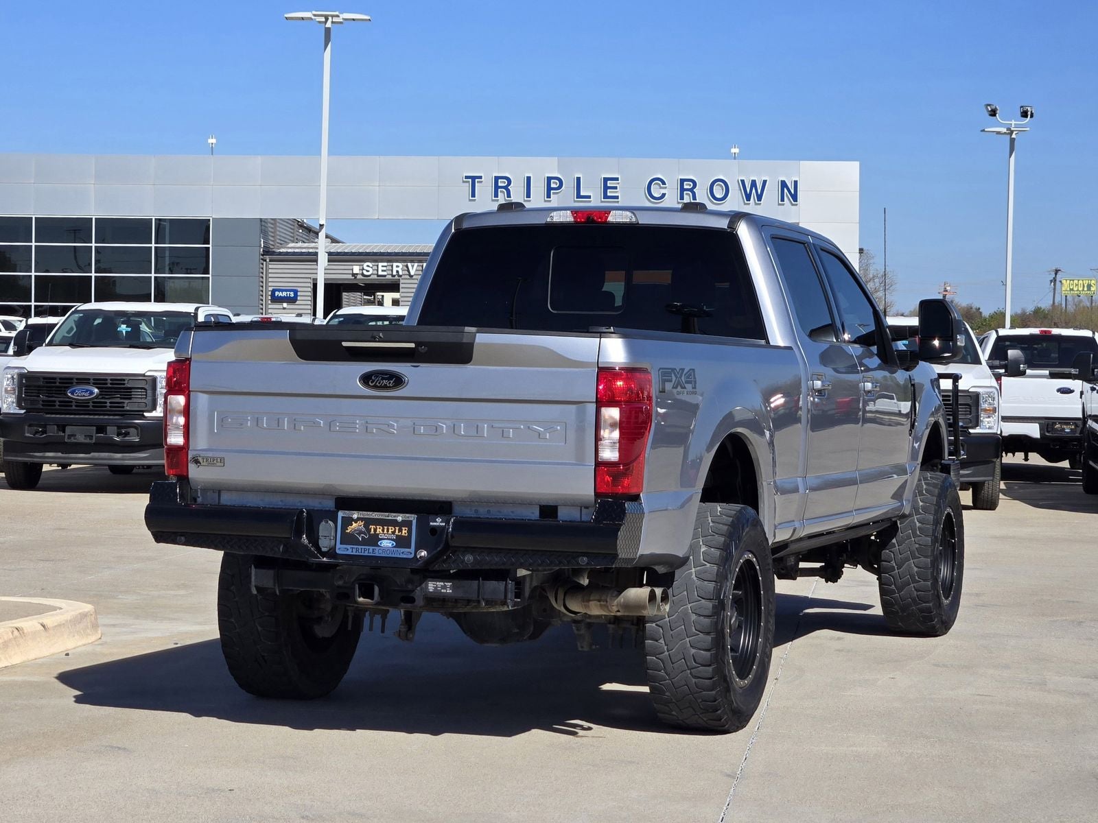 2022 Ford F-250SD Lariat